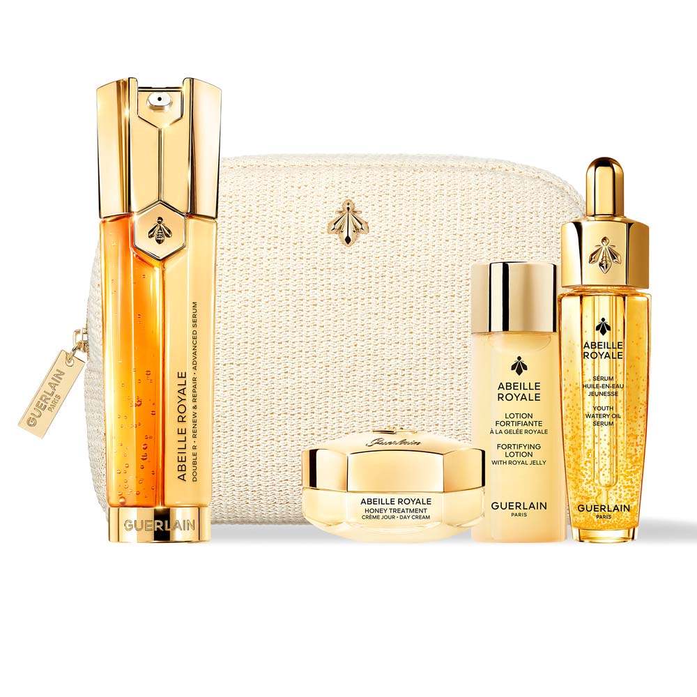 ABEILLE ROYALE PROGRAMA ANTIEDAD DOUBLE R RENEW & REPAIR ADVANCED SERUM (SET PARA CUIDADO FACIAL)